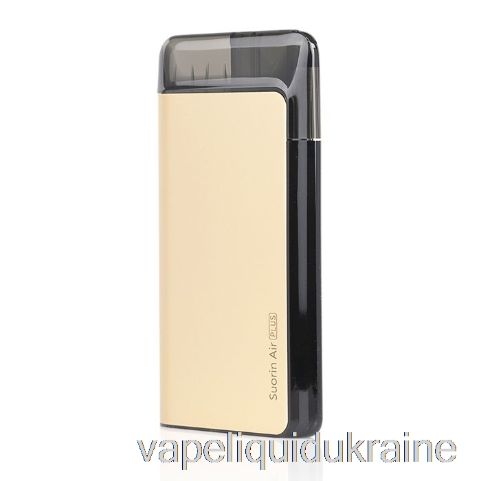 Vape Ukraine Suorin Air PLUS 22W Pod System Gold